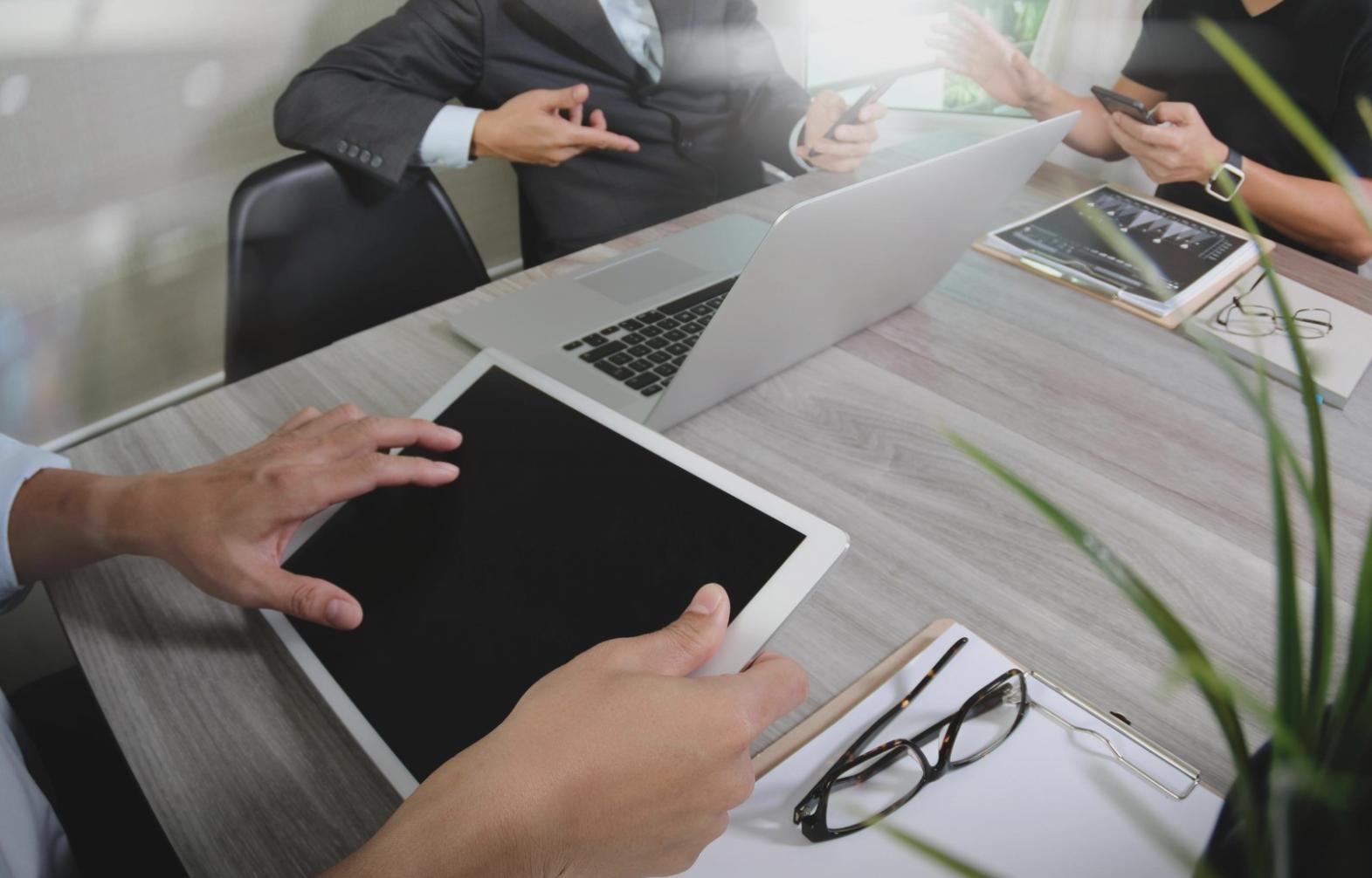 Online search engine ranking course interface