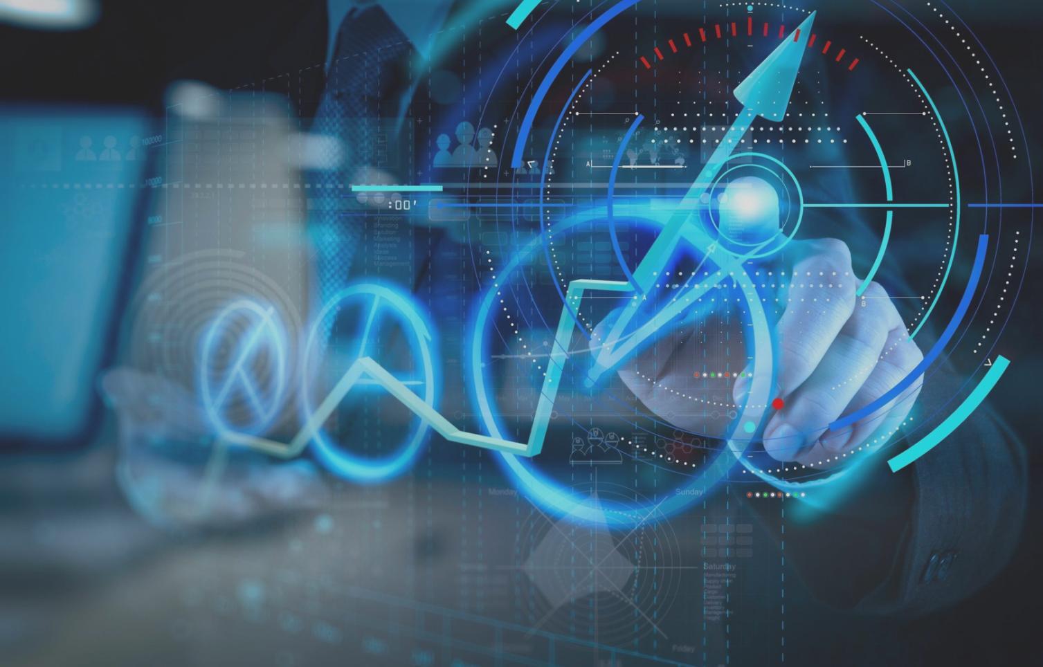 Student working on SEO ranking exercises