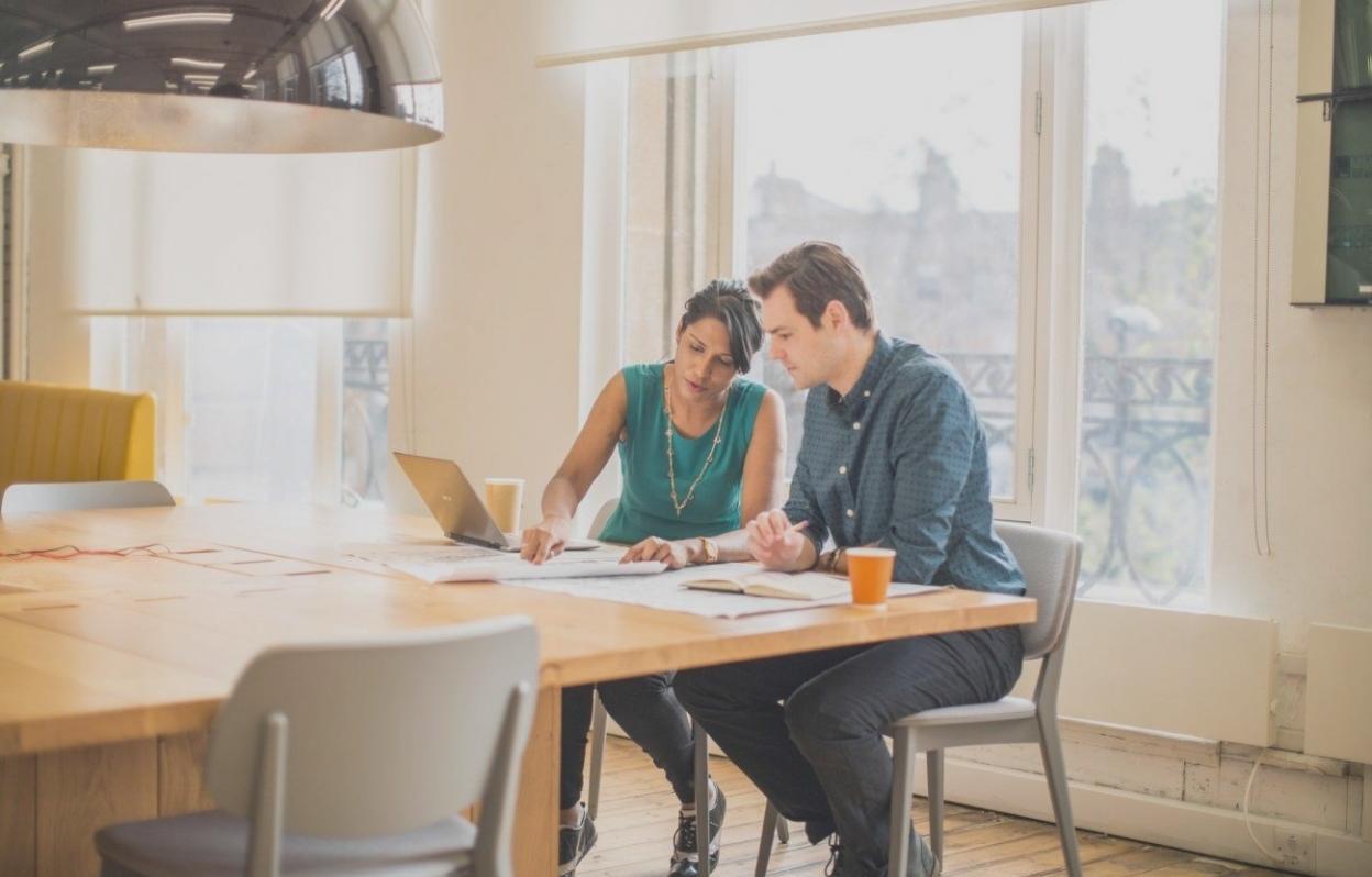 SEO technical methodology illustration